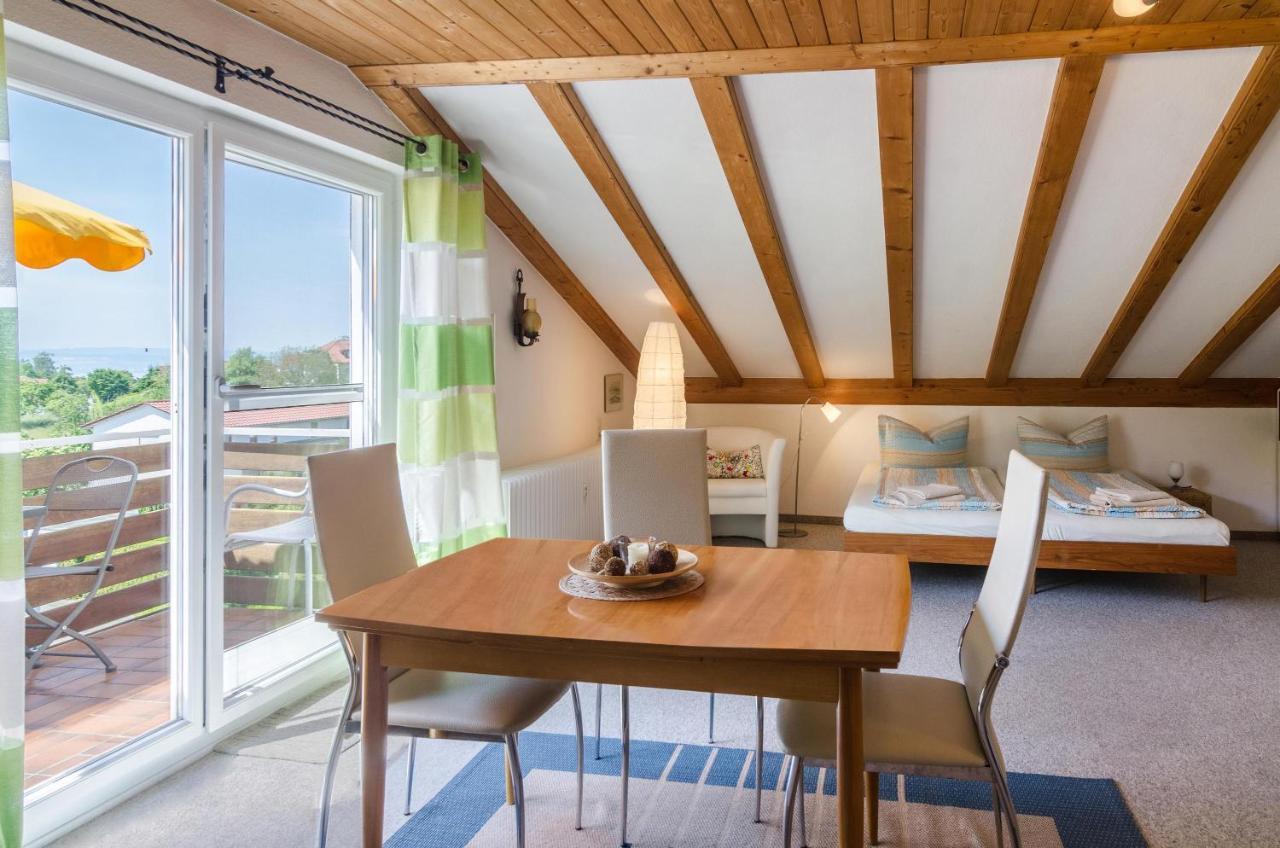Ferienwohnung Saentisblick Daisendorf Exterior photo